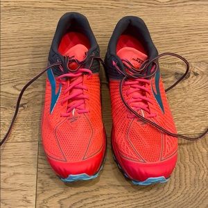 Brooks Mazama trail running shoe